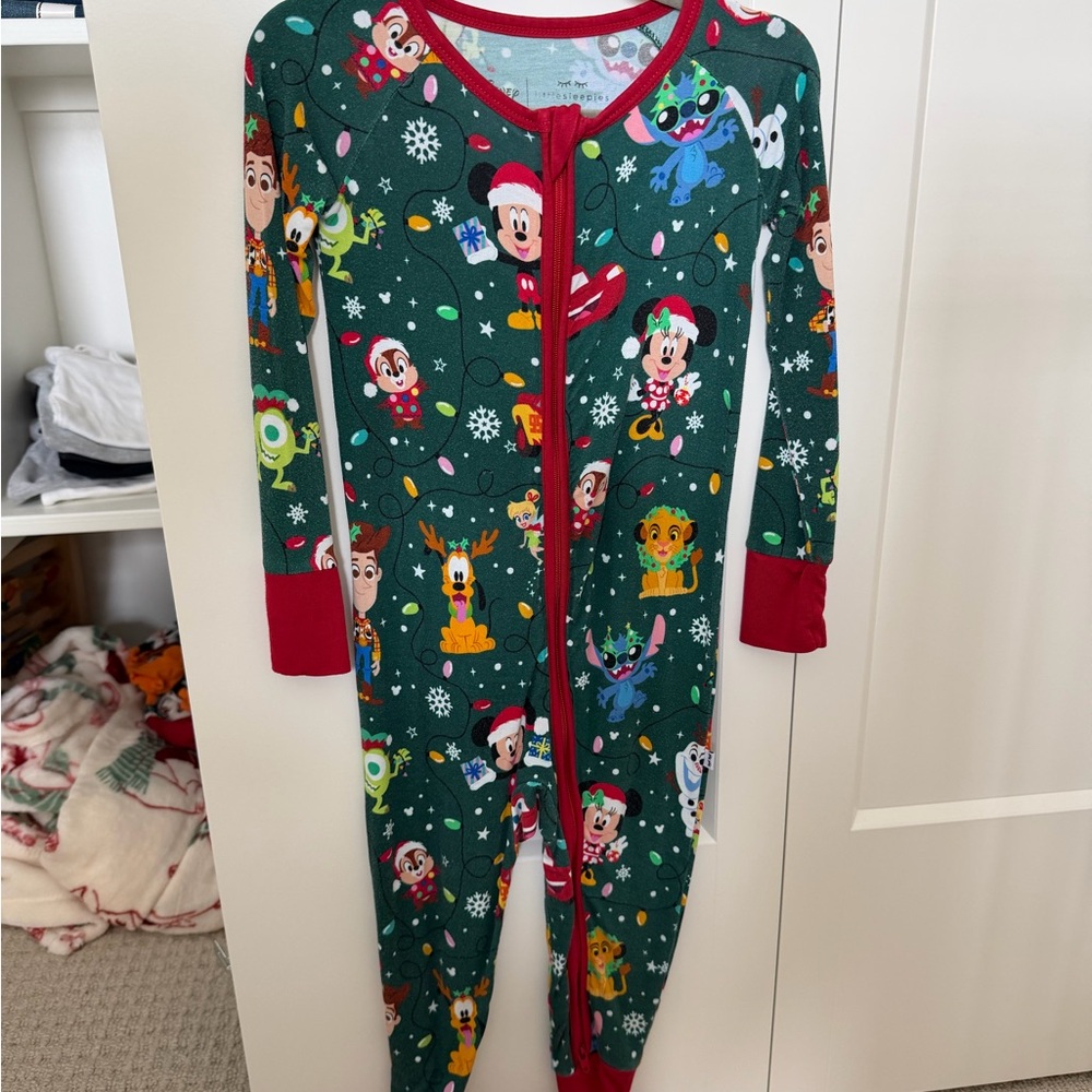 Little Sleepies Disney Christmas
